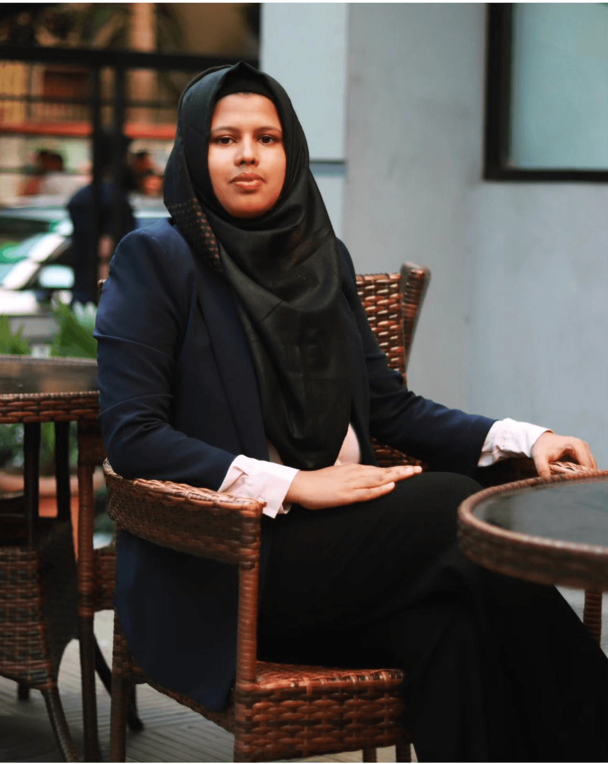 Tahmina Akther - CEO of ECIC