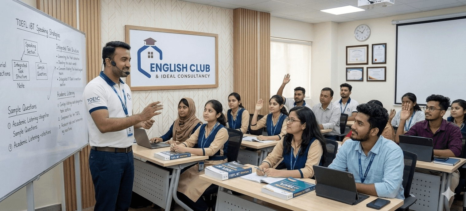 Toefl iBT Home Edition